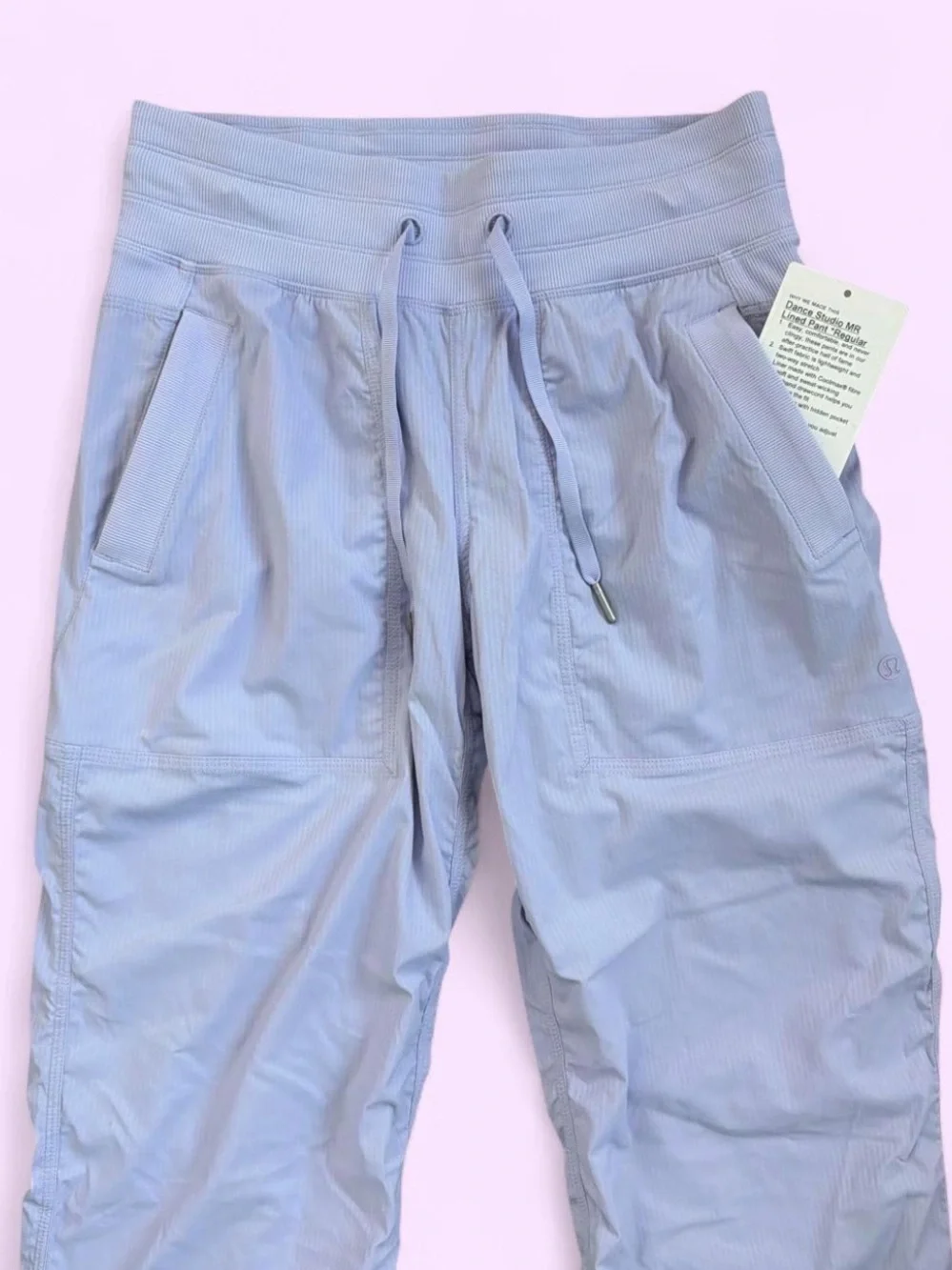 Lululemon Dance Studio Pants NWT - Picture 5 of 7